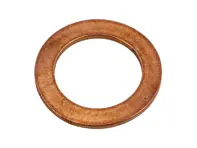 Bremsleitungsdichtung 12MM. Porsche 911 / 911 Turbo / 912 / 914 - 90435590200