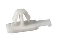 Retaining clip for side sills. Porsche 955 / 957 Cayenne - 95555906900