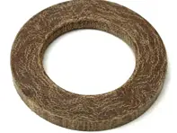 Bague entretoise intérieure de roulement de roue. Porsche 356B - 356 41 443, 35641443