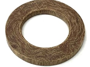 Bague entretoise intérieure de roulement de roue. Porsche 356B - 356 41 443, 35641443