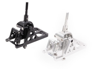 Kit de changement de vitesse court en aluminium usiné Rennline exactshift. Voitures manuelles Porsche 991 - 99142401001