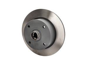 Bremsscheibe, vorne. Porsche 914 1.7L - 411407075, 411 407 075, 107112C