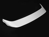 Rear spoiler / aerofoil standard. Porsche 924 / 944 / 968 - 94455000012, 95151210100, 9515121010003C - TK238