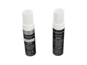 Lackausbesserungs-Applikator, Dolomitsilber Metallic. Porsche 95B / 95C / 971 / 976 / 982 / 992 / 9J1 / 9YA / 9YB / 992 - 91109593323M7P