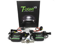 T-LIGHT v3 Porsche 993 Low Beam HID kit 6000K - 11211