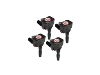 Plasma Direct Ignition Coil Pack (PACK OF 4). Porsche 95B Macan 2.0L - PAC905110, 9589051100, 0986221072, 9589051101, 0040102068, 0040102137, 06H905110G, 06H905110L, 06J905110B, 06J905110K, 06J905110N, 06K905110G, 06K905110J, 06K905110K, 06L905110B, 06L905110K, 95890511000, 95890511001, PAC905110A, 99A7905110