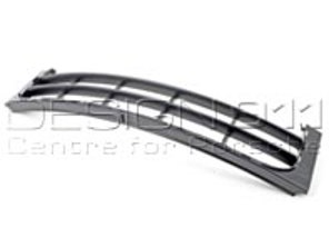 Cadre de garniture centrale de pare-chocs avant. Porsche 997 GT2 - 9975055410101C