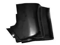 Reparaturblech Innenkotflügel hinten unten. Porsche 911 1968-89 - 591043, 591044, 591045, 591046, 91150103309GRV, 91150103309, 91150103300, 91150103420, 91150103411, 91150103411GRV, 1682350570, 591043-4, 1682350580, 591044-4, 91150103570, 91150103580, 91150103377, 91150196702GRV, 91150103476, 91150196802GRV, 91150196700, 91150196800 - 1682350570, 1682350580