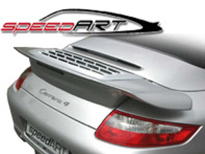 Rear Spoiler/Aerofoil SpeedArt SAR. Porsche 997