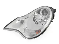 Scheinwerfer Litronic. Porsche 996 TT / GT2 LHD-Fahrzeuge - 99663105511, 99663105611, 99663105510, 99663105610