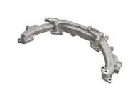 Verdelerbuis waterkoelvloeistof. Porsche 958 Cayenne / 95B Macan / 970.2 Panamera - 94810606176