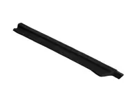 Joint de montant de capote cabriolet (B). Porsche 911 1974-85 - 91156122101, 91156122201