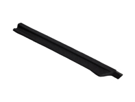 Cabriolet-Verdeck (B) Säulendichtung. Porsche 911 1974-85 - 91156122101, 91156122201