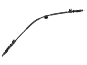 Deurslot bowdenkabel. Porsche 981 Boxster / 991.1 - 99153741901, 99153741900