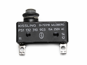 Microrupteur pour collecteur d'admission. Porsche 911 avec injection mécanique MFI - 90161310600