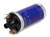 Ignition coil 12-V. Porsche 356 1600/S/S90 / 912 - 61660210900, 0221119027, 043905115c, 92860250200