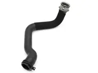 Kühlerschlauch oben, Zulauf, lang. Porsche 991 / 981 Boxster / 981C Cayman - 99110662102