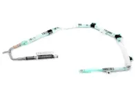 Curtain airbag unit, Top, roof lining. Porsche 992.1 Coupe - 992880742E, 992880742D, 992880742C, 992880741E, 992880741D, 992880741C