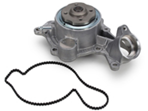 Water pump. Porsche 971 Panamera / 95B.2 / 95B.3 Macan / 9YA Cayenne - 9A712101304, 9A712101303