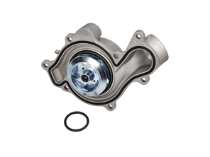 Bomba de agua. Porsche 971 Panamera / 95B.2 / 95B.3 Macan / 9YA Cayenne - 9A712101304, 9A712101303
