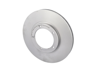 Brake disc rotor Front. Porsche 911 / 930 / 924 / 944 (OE Part No 477405083A / 91135104120) - 477405083A, 477405083D, 91135104120, 92006107, 477405083B, 90135104116, 90135104118, 90135140115, 90135140116, 91135104118