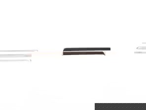 Weichfenster-Targa-Bar-Bodenleiste. Porsche 911 1965-68 - 90156507740, 90156507840 - OBP11.1.120, OBP11.1.121, OBP111120, OBP111121