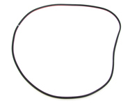 Rear door seal, Outer. Porsche 958 Cayenne - 95853991100