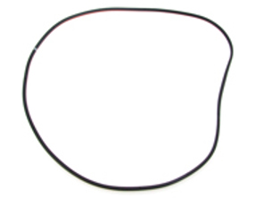 Türdichtung hinten außen. Porsche 958 Cayenne - 95853991100