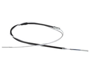 Koppelingskabel. Porsche 914 69-76 - 91442340106, 91442340105, 1670200803