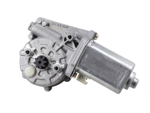 Electric window motor. Porsche 911 1973-87 - 91162401502, 91162401402, 91162401501, 91162401401, 91162401441, 91162401541 - CW-WM-0039, CW-WM-0040, 1688400170, 1688400180