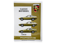 Metalen plaat – Porsche Classic Motoroil 10W50 - PCG04301050