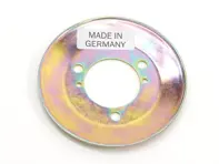 Hälfte der Lüfterriemenscheibe. Porsche 964 / 993 - 96410651102, 96410651103