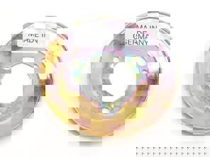 Fan pulley half. Porsche 964 / 993 - 96410651102, 96410651103