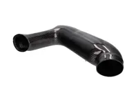 Conduit de chauffage en fibre de carbone Rennline RS. Porsche 964/993 - 96421134101, 99321134103, 96421134101 - M09, M09 NO PLATE