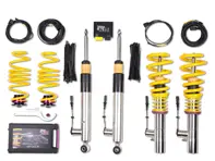 Control de amortiguación dinámica KW con kit coilover ecu. Porsche 958 Cayena - 39071003