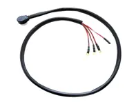 Kabelbaum für elektrische Fensterheber. Porsche 911 1969 bis 1973 91161201000 - 90161207103