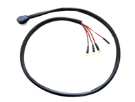 Cablaggio del cablaggio dell'alzacristallo elettrico. Porsche 911 dal 1969 al 1973 91161201000 - 90161207103