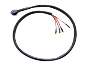 Cablaggio del cablaggio dell'alzacristallo elettrico. Porsche 911 dal 1969 al 1973 91161201000 - 90161207103