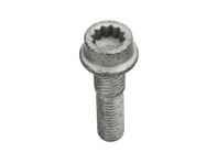 Mounting Bolt for Electric Parking Brake (EPB) Motor - M10x1.5x40. Porsche 958/9YA Cayenne / 9J1 Taycan / 971/976 Panamera - WHT005378