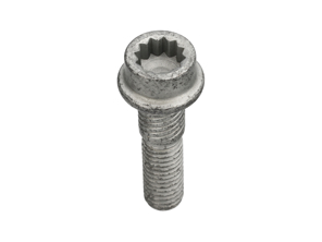 Boulon de fixation pour moteur de frein de stationnement électrique (EPB) - M10x1,5x40. Porsche 958/9YA Cayenne / 9J1 Taycan / 971/976 Panamera - WHT005378