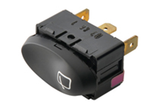 Schalter Heckscheibenwischer. Porsche 996 2002>> LHD-Fahrzeuge - 99661313610A05