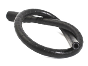 Carbon cannister hose. Porsche 964 Turbo - 92811065204 - DO88, DO88-KIT163