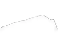 Wasserrohr. Porsche 986 Boxster - 98657268102, 98657268101