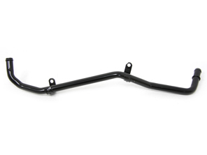 Coolant pipe. Porsche 958 Cayenne 3.0L Diesel >>2011 - 95810652100