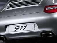 Design-Facelift-Paket hinten für 997 MKII Porsche 997 2004-08
