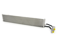Radiator oil cooler transmission. Porsche 970 Panamera Diesel / Hybrid - 97030701511 - CLC234000P