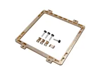 CUP Couvercle de boîte à air haute performance. Porsche 911 3.2L 1983-89 - 91108012301, 93011034300, 93011034301, 93011039300