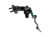 Capteur de mise à niveau automatique de la suspension avant avec tringlerie. Porsche 95B Macan - 8R0941286D, 8R0941286F, 9A794128600, 9A794128500, 8R0941285D, 8R09412865 - RH-3459, RH-3460