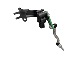 Capteur de mise à niveau automatique de la suspension avant avec tringlerie. Porsche 95B Macan - 8R0941286D, 8R0941286F, 9A794128600, 9A794128500, 8R0941285D, 8R09412865 - RH-3459, RH-3460