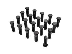 Radnaben-Stiftsatz aus Titan. Porsche 911/ 964/ 993/ 924/ 944/ 968/ 928 - 90434167100, 99333167102